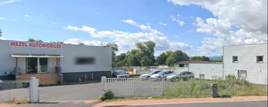 GARAGE MEZEL AUTOMOBILES
