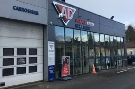 Photo de Garage de la Lande