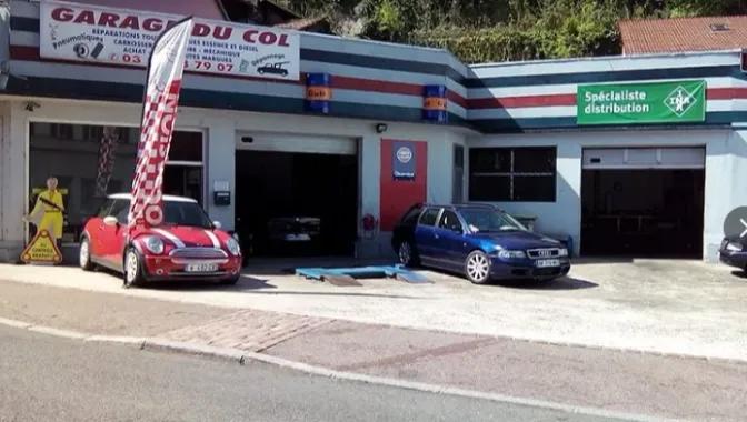 Photo de GARAGE DU COL