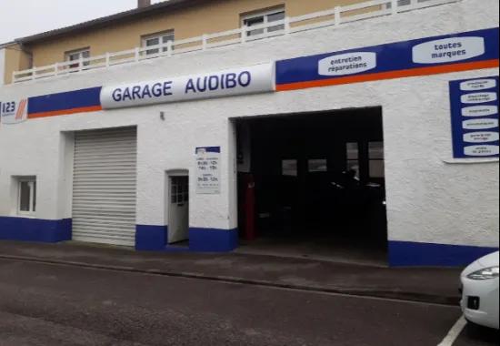 GARAGE AUDIBO