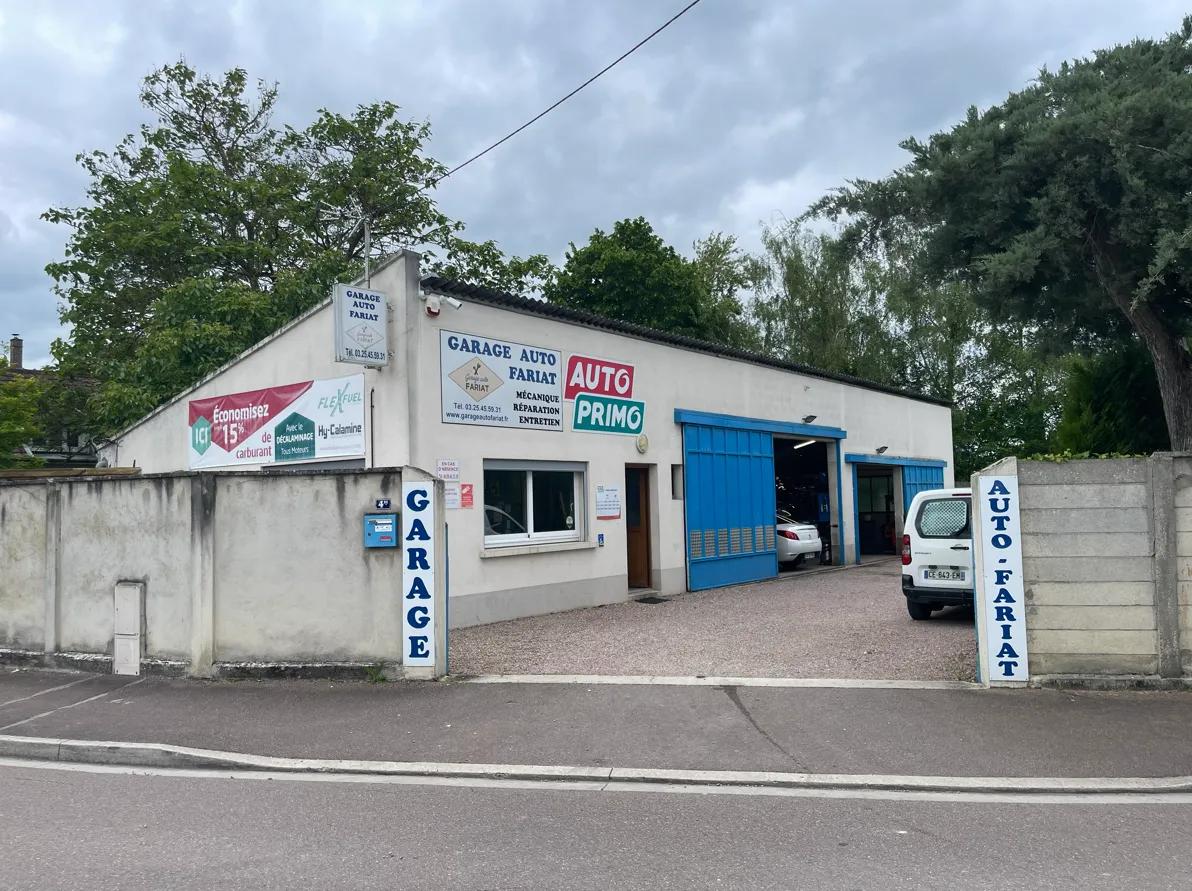 Photo de GARAGE AUTO FARIAT