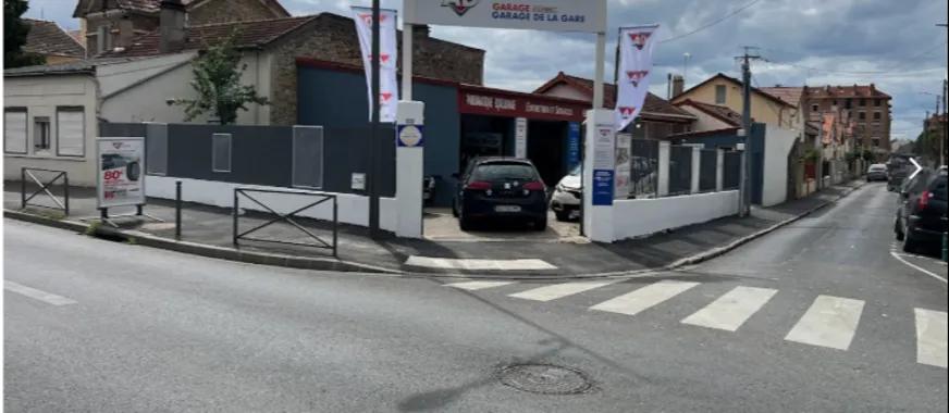 Photo de GARAGE DE LA GARE