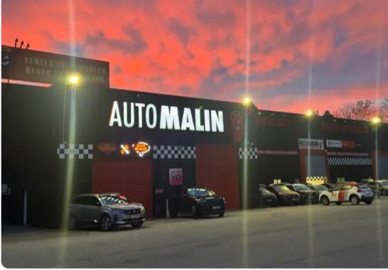 Photo de Garage AUTO MALIN