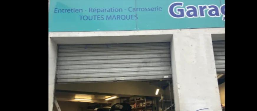 GARAGE LE BON COIN