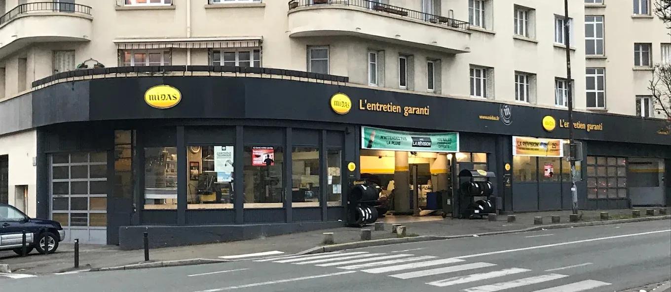 Photo de Garage MIDAS SERVICES AUTOS
