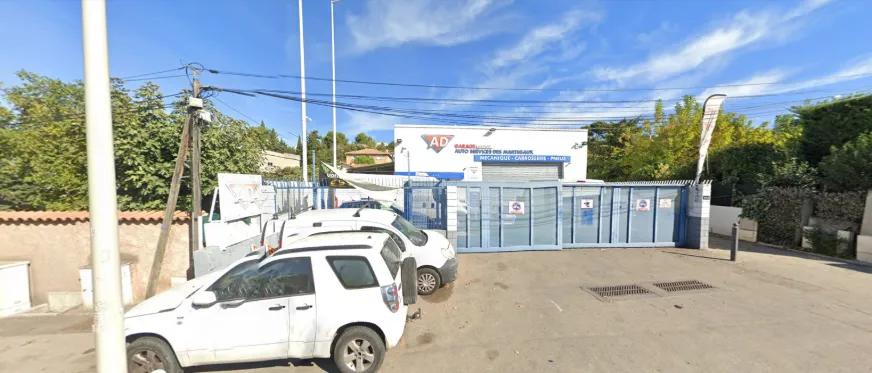 GARAGE AUTO SERVICES DES MARTEGAUX