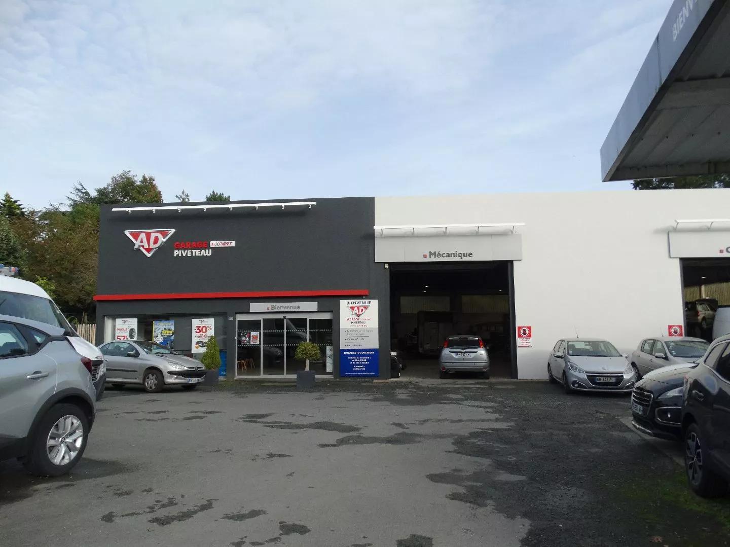 Photo de GARAGE PIVETEAU