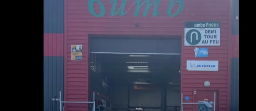 Photo de Garage B&B PNEUS