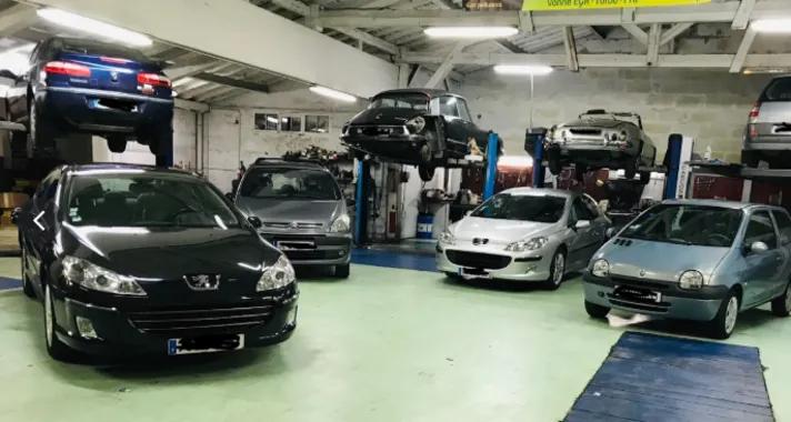 Photo de GARAGE FLEURANCEAU