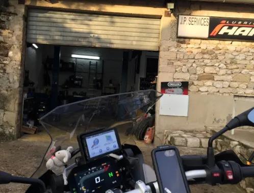 GARAGE JP SERVICES MECA