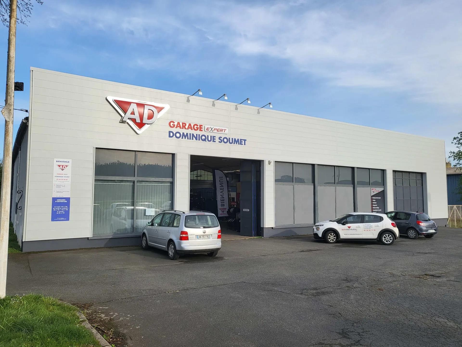 Photo de GARAGE DOMINIQUE SOUMET