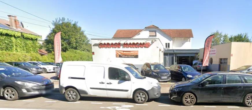 GARAGE MARCAND BESANCON
