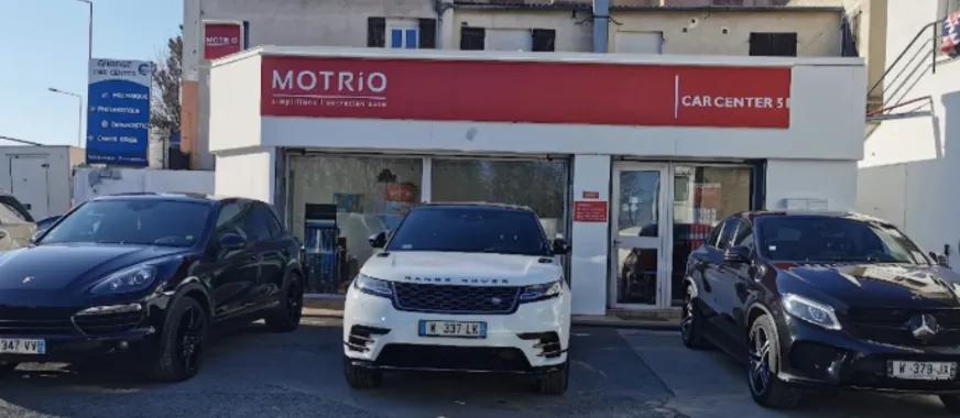 GARAGE CAR CENTER 51