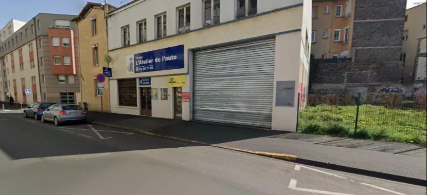 GARAGE L'ATELIER DE L'AUTO