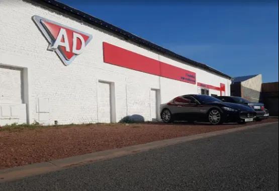 GARAGE ARTE AUTOMOBILES