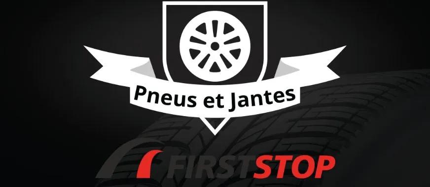 GARAGE PNEUS ET JANTES FIRSTSTOP