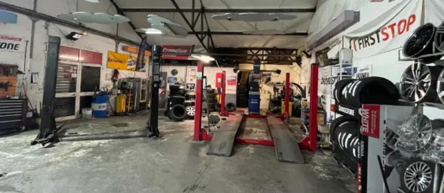 GARAGE FIRSTSTOP PNEUS ET JANTES