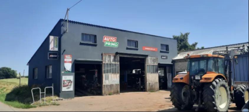 Photo de Garage BOULEY