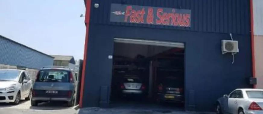 Photo de Garage Fast And Serious