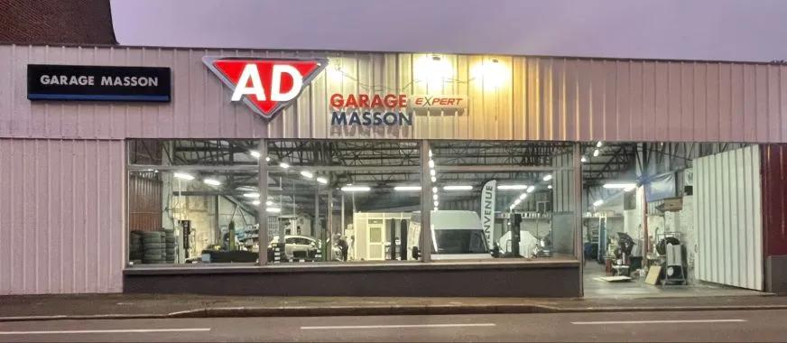 Photo de Garage Masson