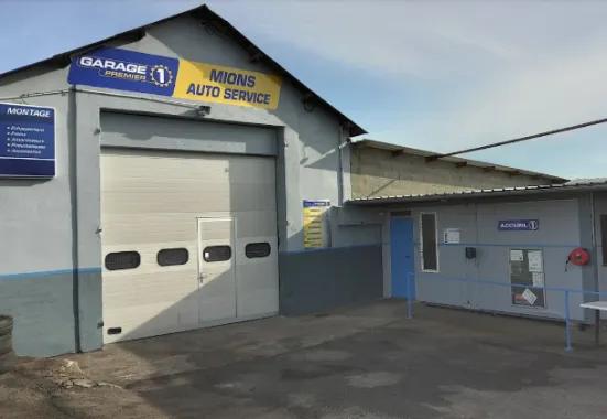 Photo de Garage Mions Auto Service