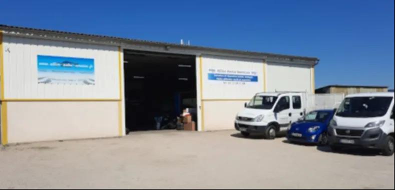 GARAGE ALLIER AUTOS SERVICES