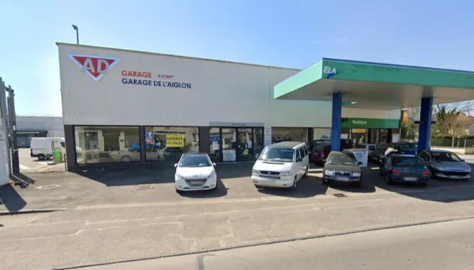 GARAGE DE L'AIGLON - EURL BECLE