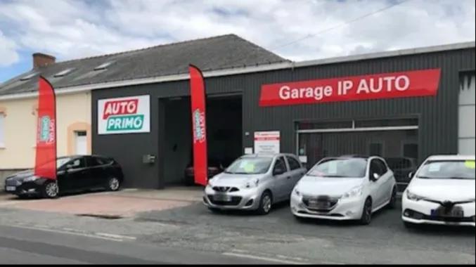 GARAGE IP AUTO