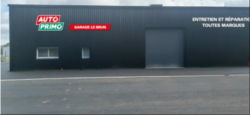 Photo de Garage Le Brun