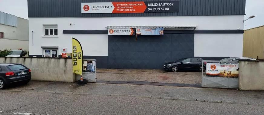 Photo de Garage Deluxeauto69