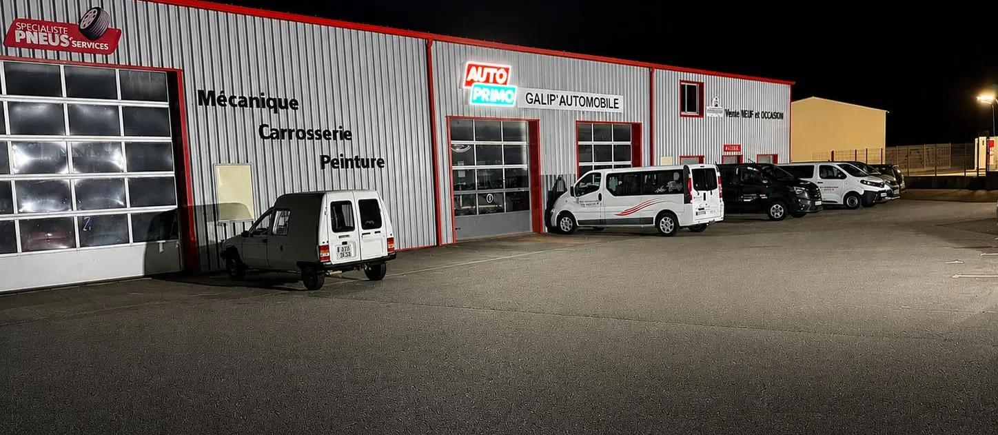 Photo de Garage GALIP'AUTOMOBILES