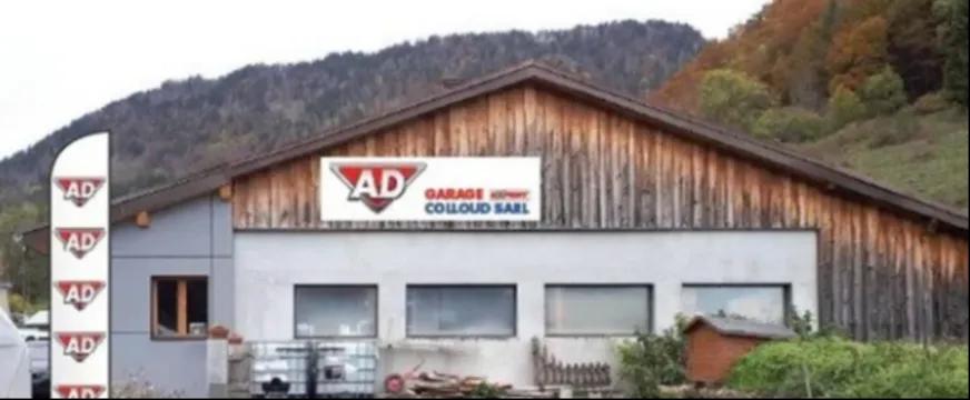 Photo de GARAGE COLLOUD