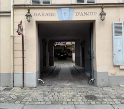 Photo de Garage d'Anjou