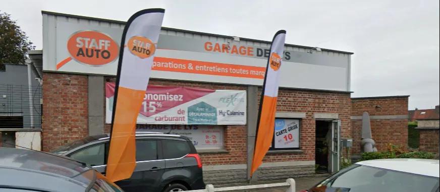 GARAGE DE LYS