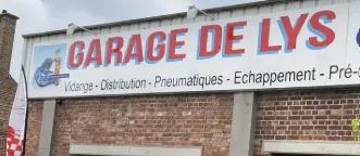GARAGE DE LYS