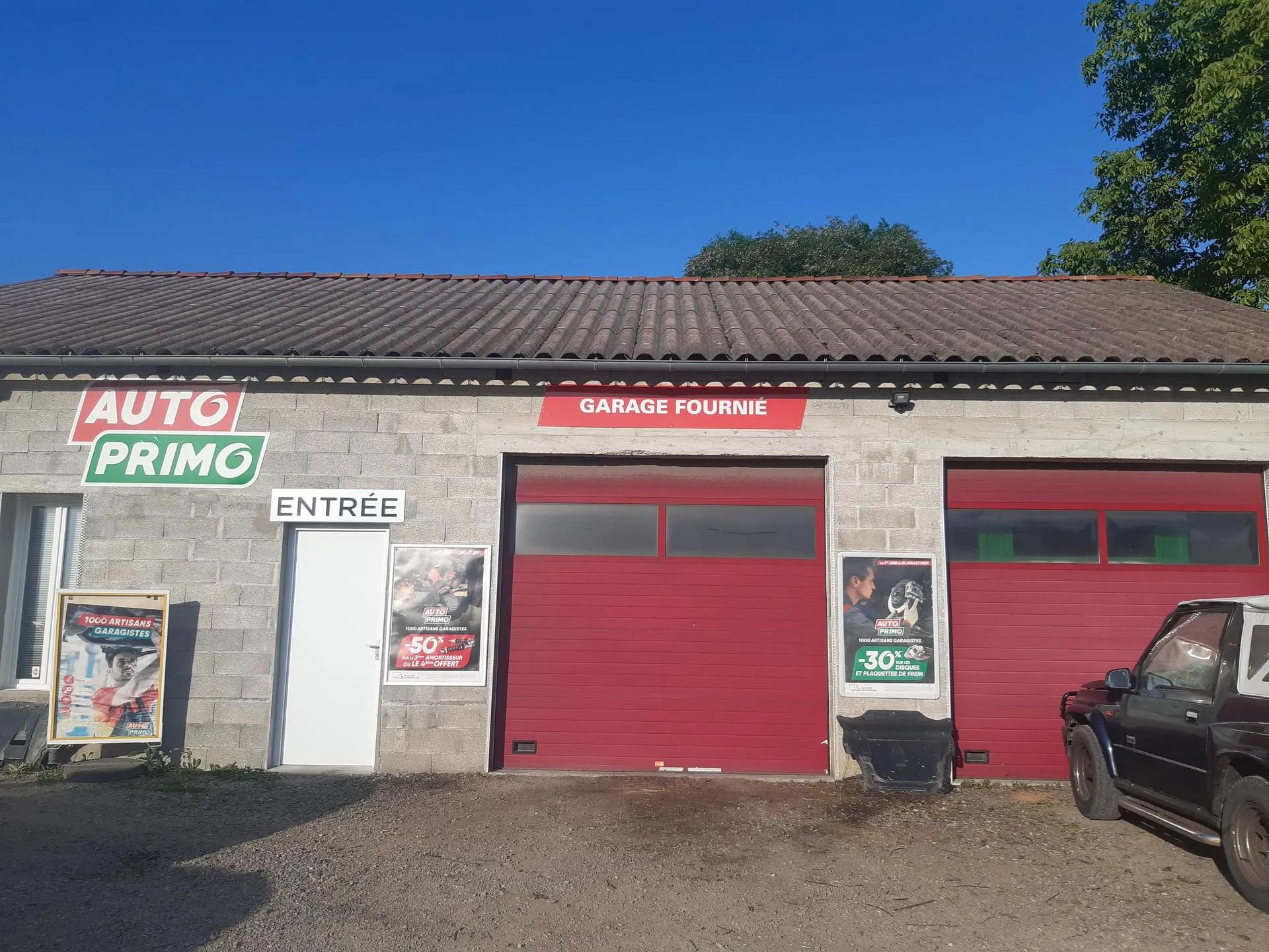 Photo de Garage Fournie Jerome