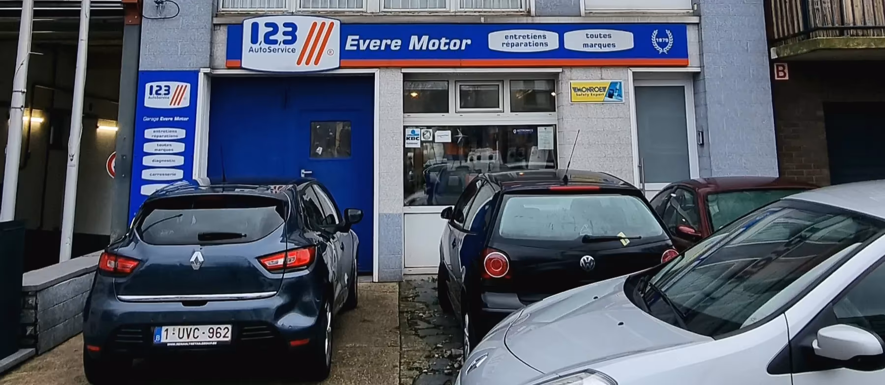 Photo de Garage Evere Motor