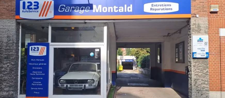 Photo de Garage Montald