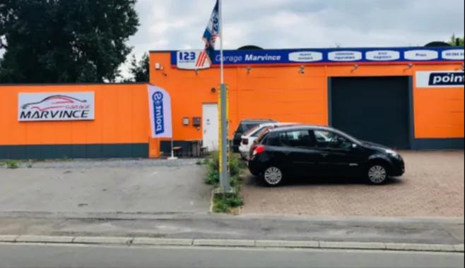 Photo de Garage 1,2,3 /// Expert Marvince
