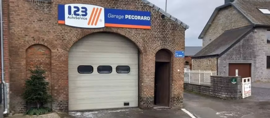 Photo de Garage Pecoraro