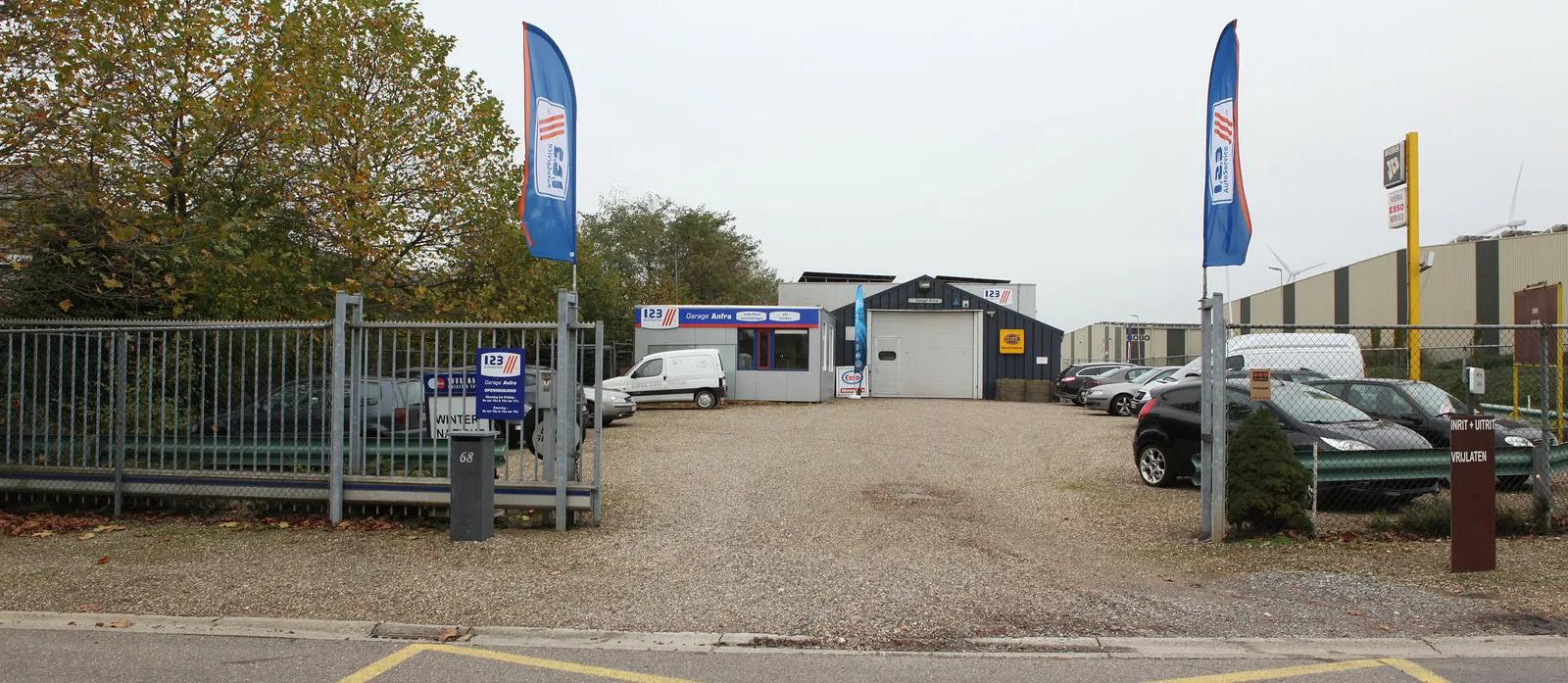 Photo de Garage Anfra
