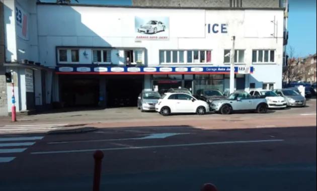 Photo de Garage Jacky