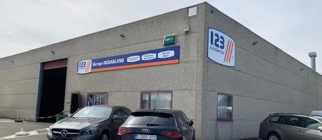 Photo de Garage Desablens