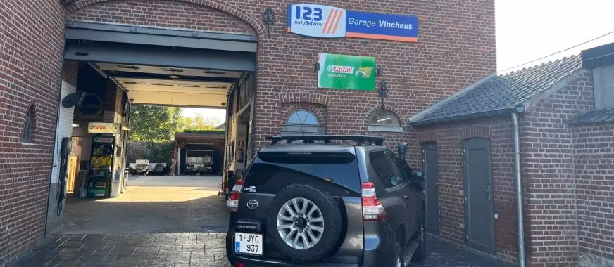 Photo de Garage Vinchent