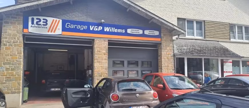 Photo de Garage V&P Willems