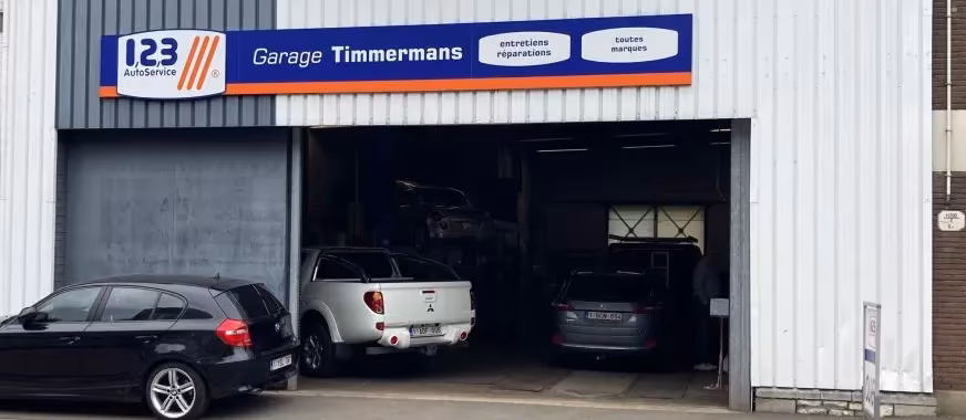 Photo de Garage Timmermans