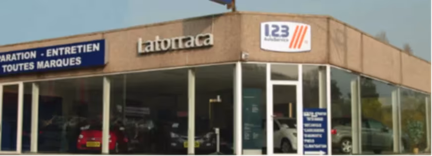 Photo de Garage Latorraca