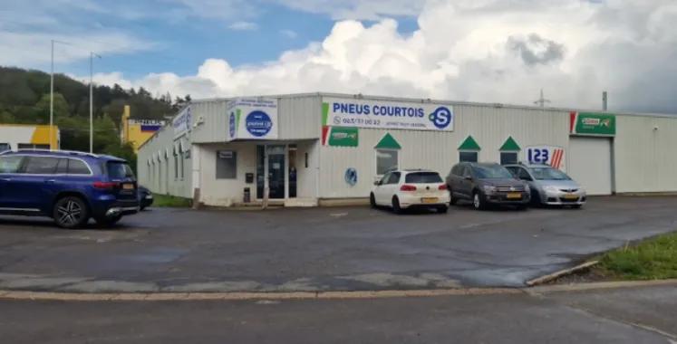 GARAGE PNEUS COURTOIS