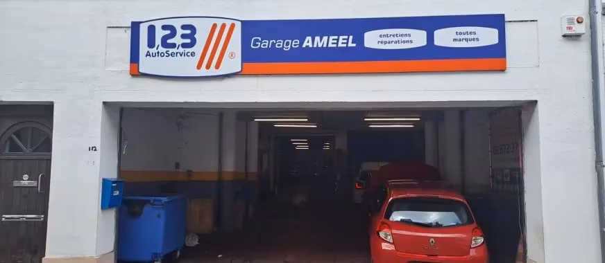 Photo de Garage Ameel
