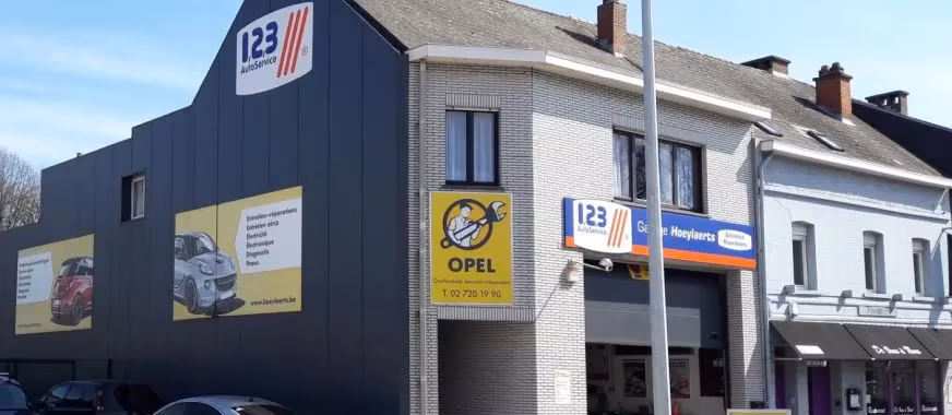 Photo de Garage Hoeylaerts